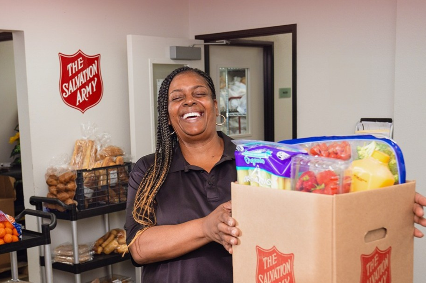 Food assistance