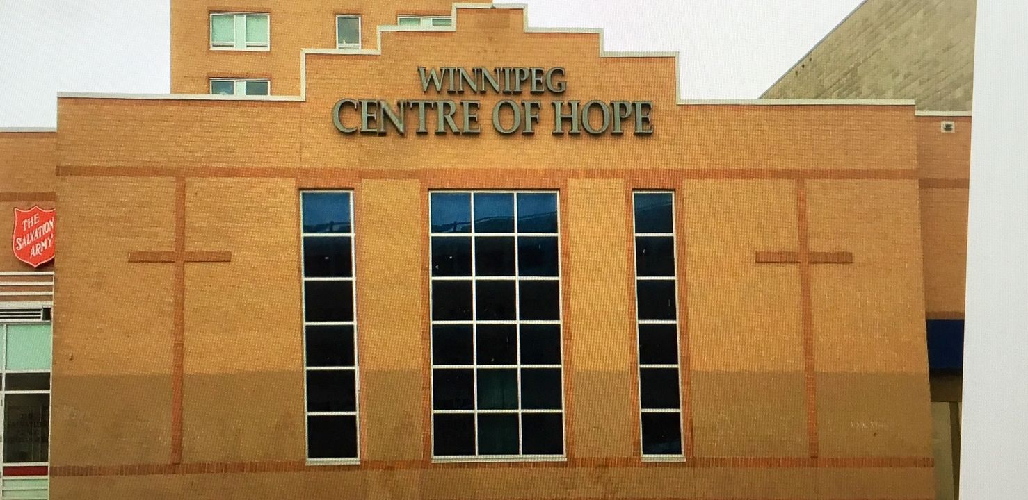 WCOH building front side