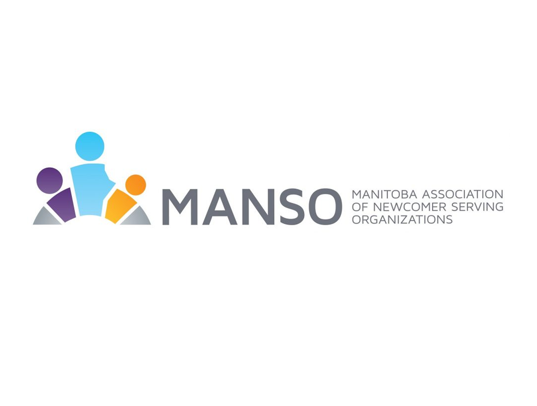 Manitoba Association of NewComer Serving Organizations (MANSO) Logo