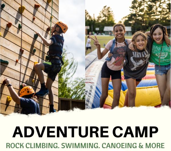 Summer Adventure Camp - London Community Services