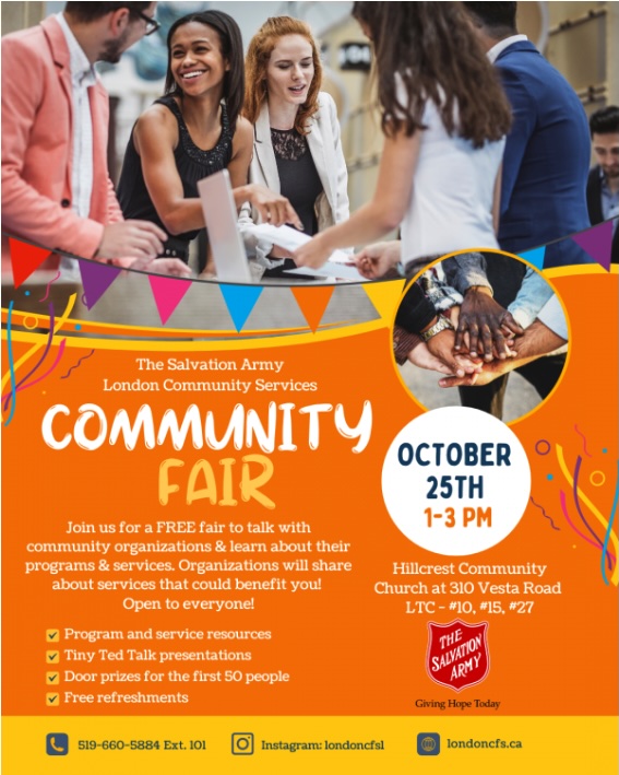 Program Poster