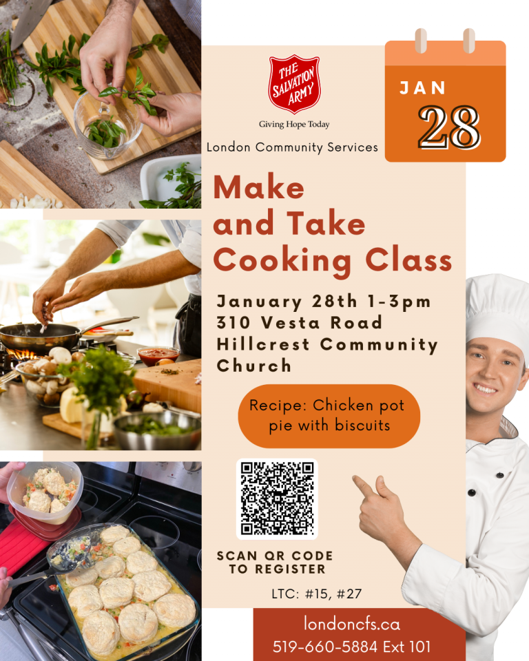 Program Poster