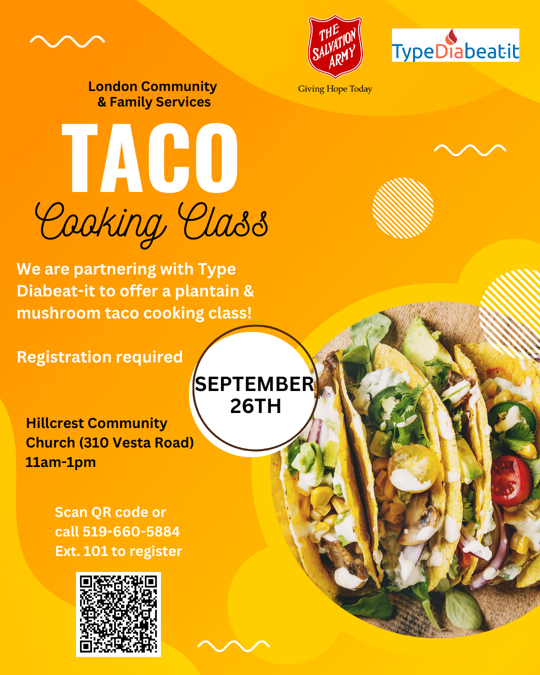 Program Poster